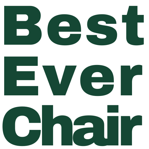 Best Ever Chair_kvadrat_mörkgrön